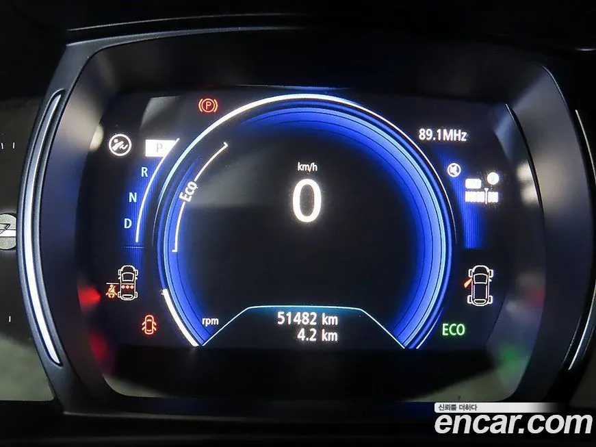 Renault Korea (Samsung) QM6 — фото 8