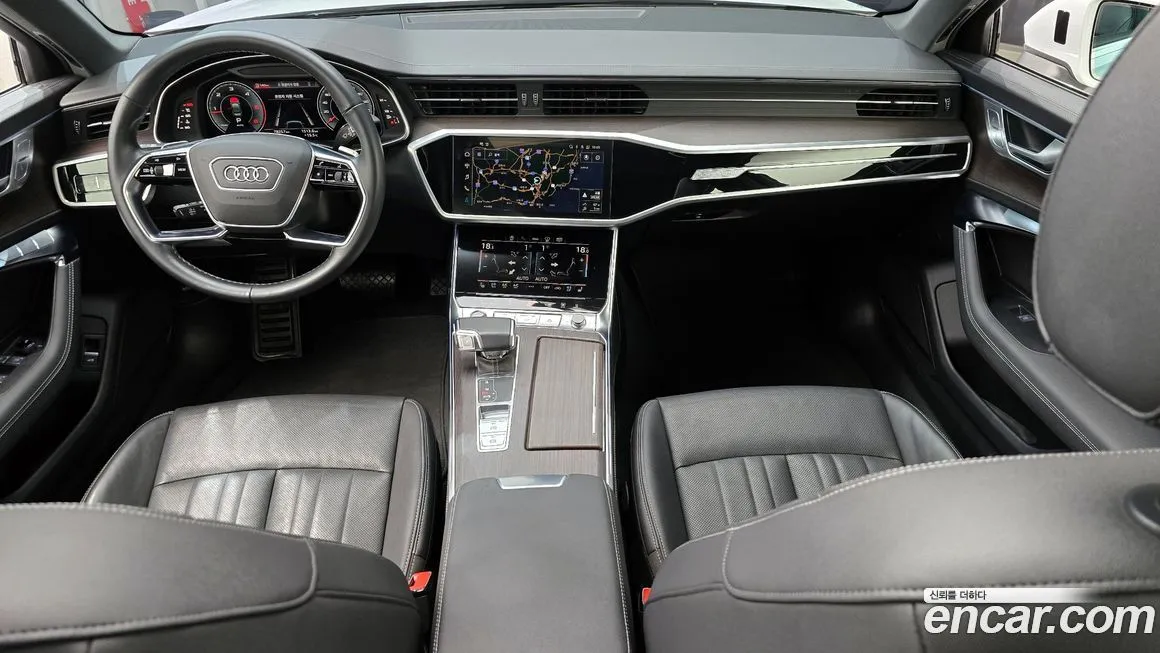 Audi A6 — фото 6