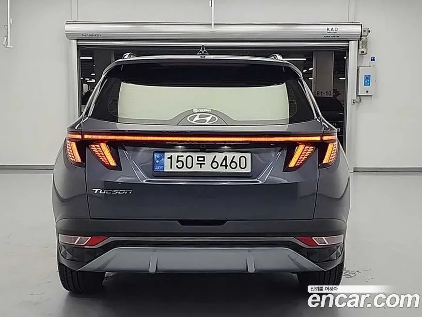 Hyundai Tucson — фото 3