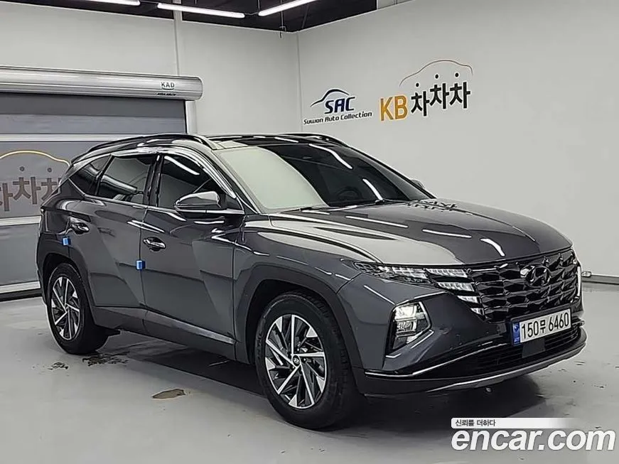 Hyundai Tucson — фото 9