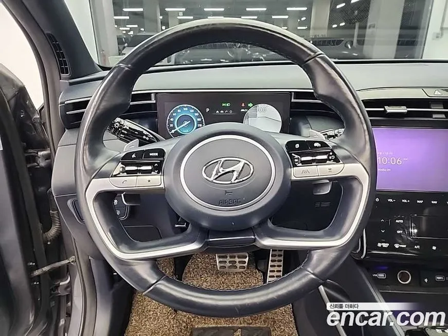 Hyundai Tucson — фото 4