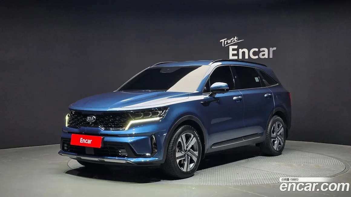 Kia Sorento — фото 1