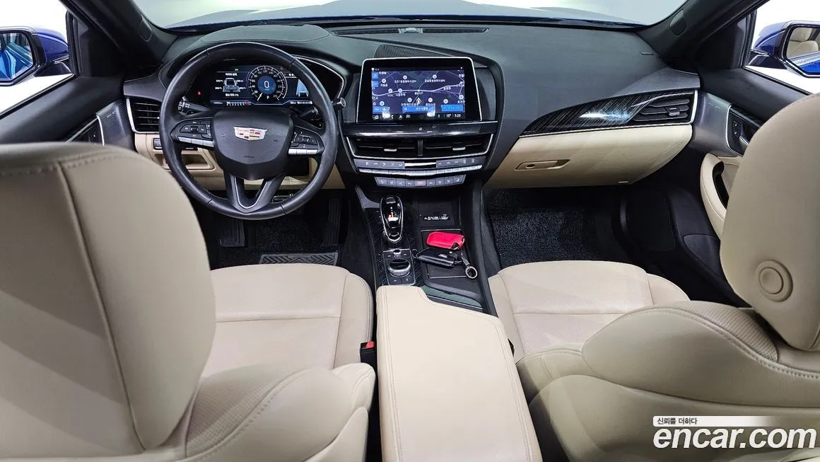 Cadillac CT5 — фото 6