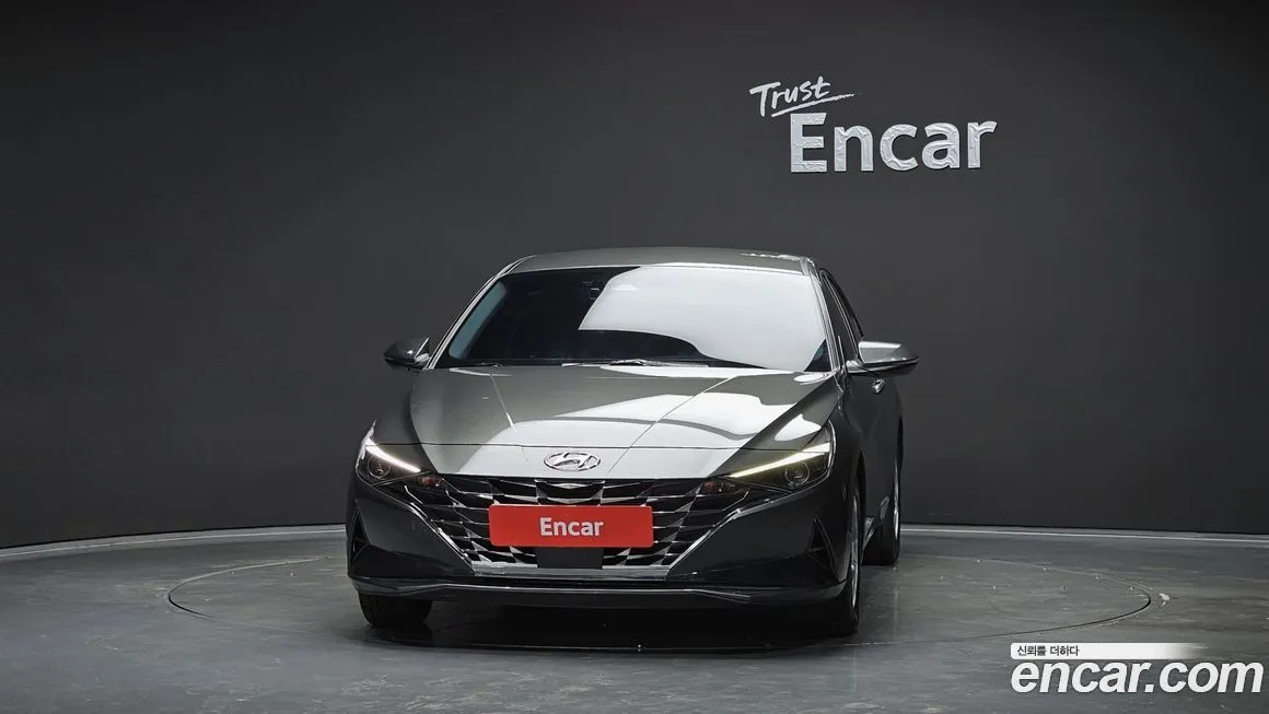 Hyundai AVANTE — фото 2