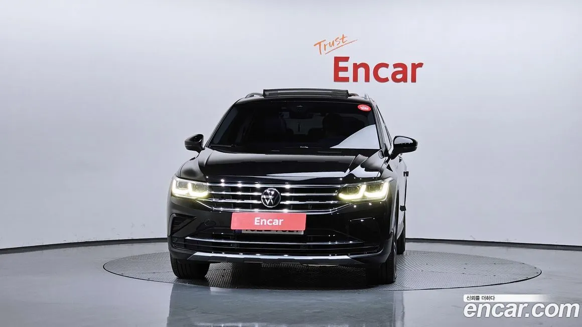 Volkswagen Tiguan — фото 3