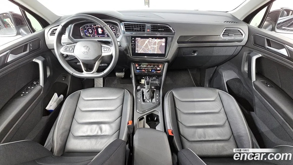 Volkswagen Tiguan — фото 5