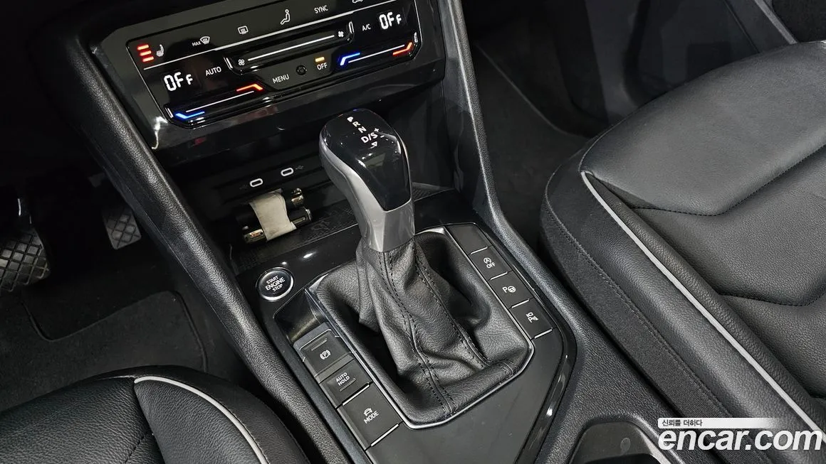 Volkswagen Tiguan — фото 7
