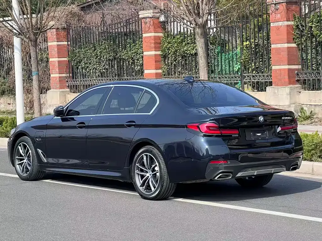 BMW 5 Series New Energy — фото 10