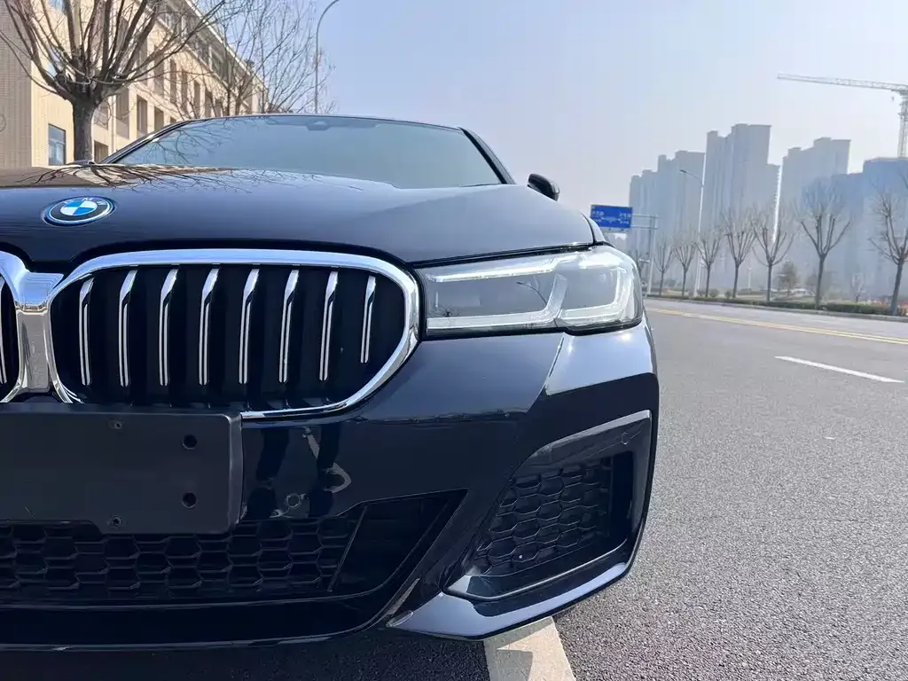 BMW 5 Series New Energy — фото 4