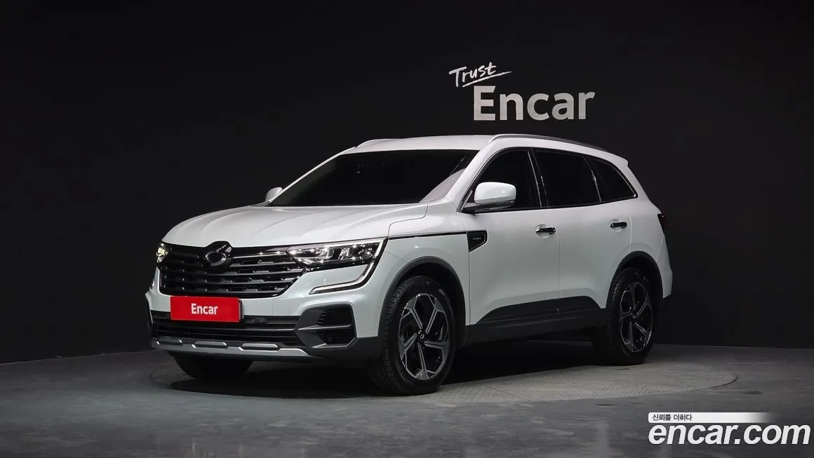 Renault Korea (Samsung) QM6 — фото 1