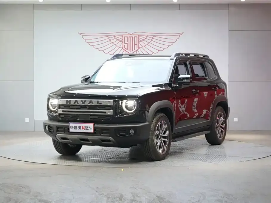 Haval Big Dog — фото 1