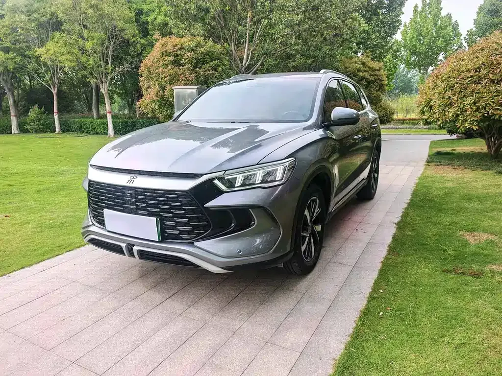 BYD Pro New Energy — фото 1