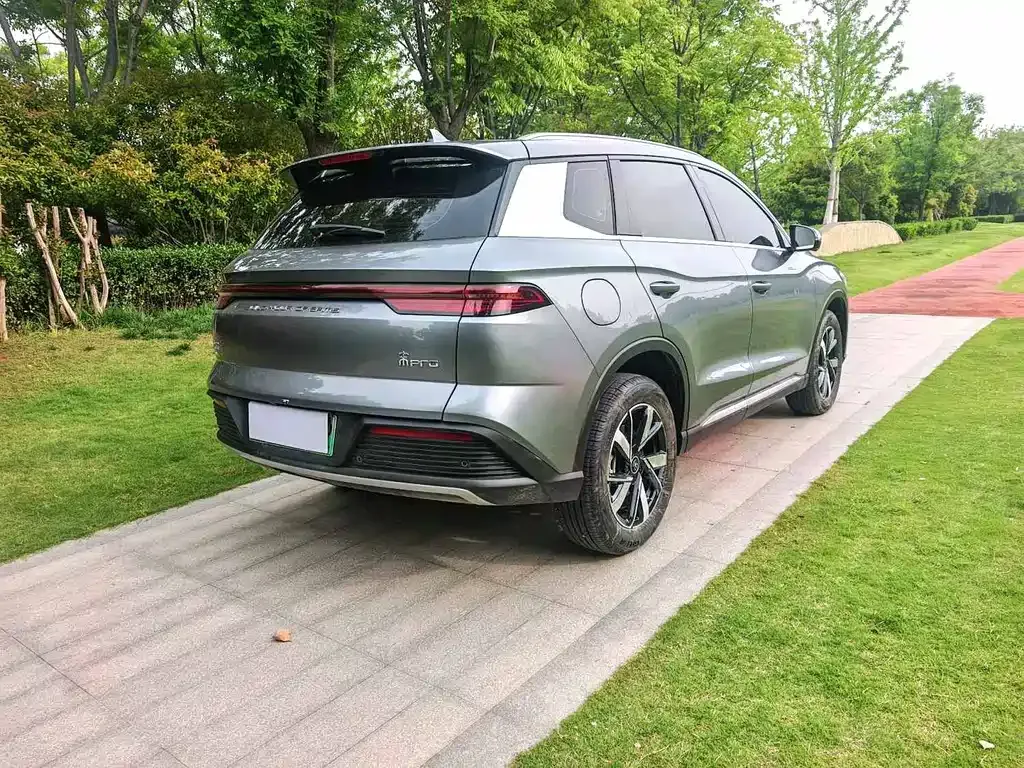 BYD Pro New Energy — фото 6
