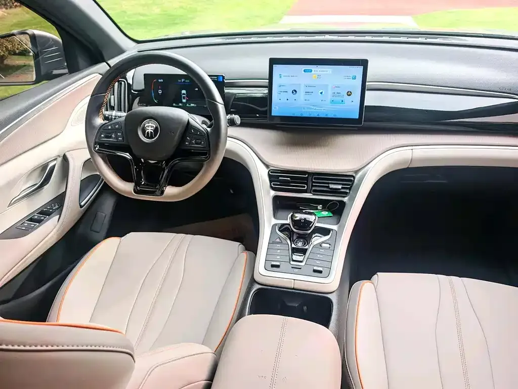 BYD Pro New Energy — фото 4