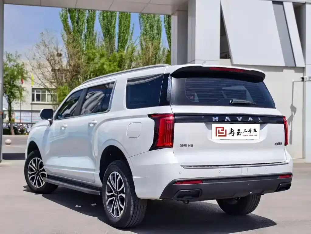 Haval H5 — фото 9