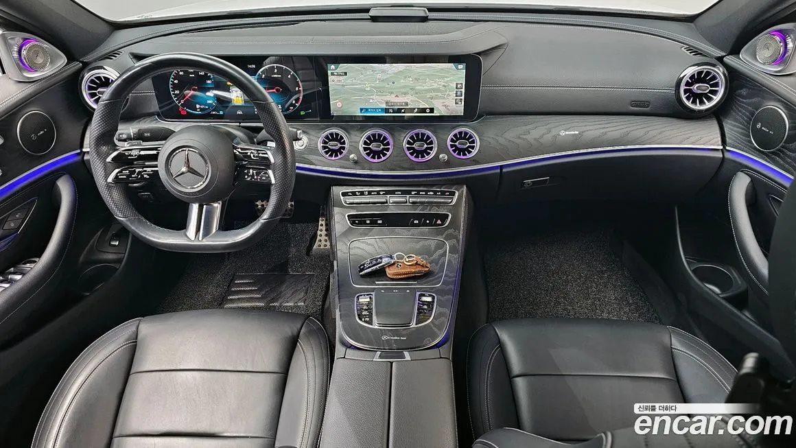 Mercedes-Benz E-Class — фото 10