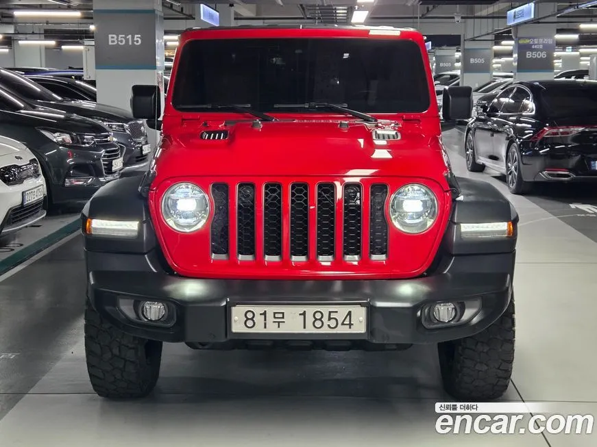 Jeep Gladiator — фото 10