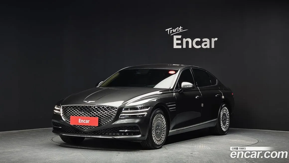 Genesis G80 — фото 1