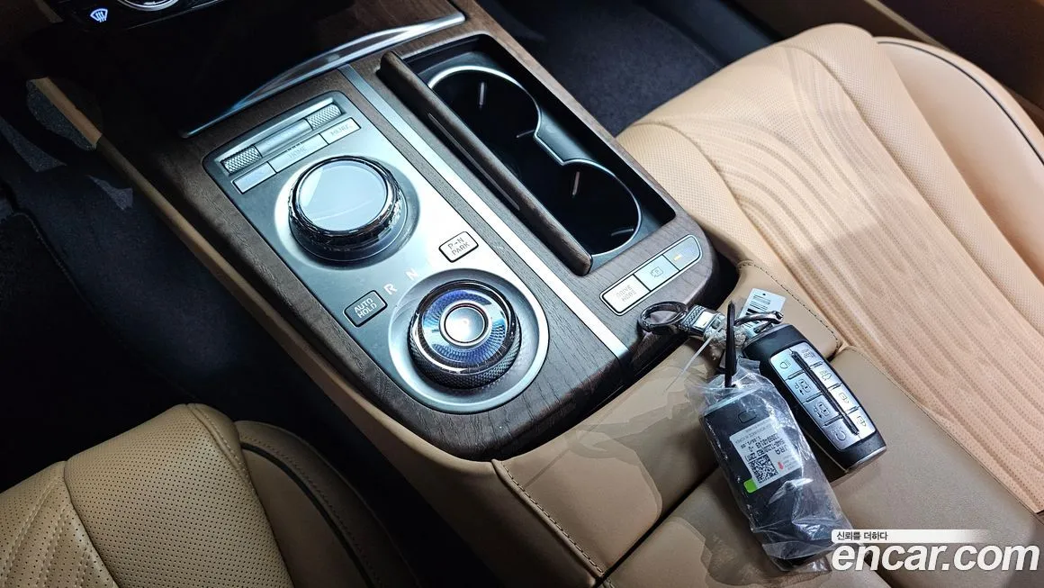Genesis G80 — фото 10