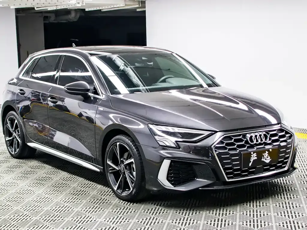 Audi A3 — фото 9
