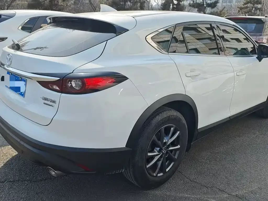 Mazda CX-4 — фото 6