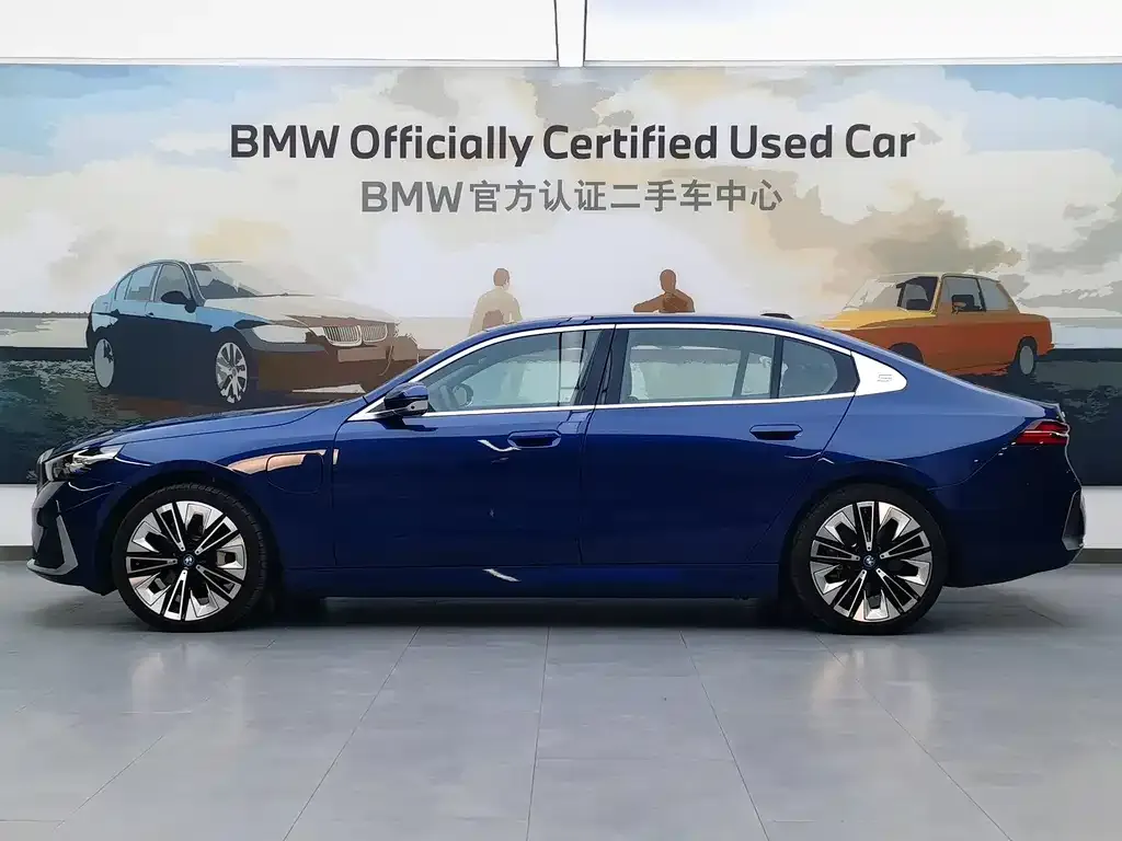BMW i5 — фото 4