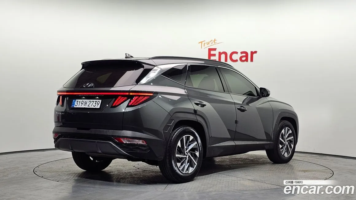 Hyundai Tucson — фото 4