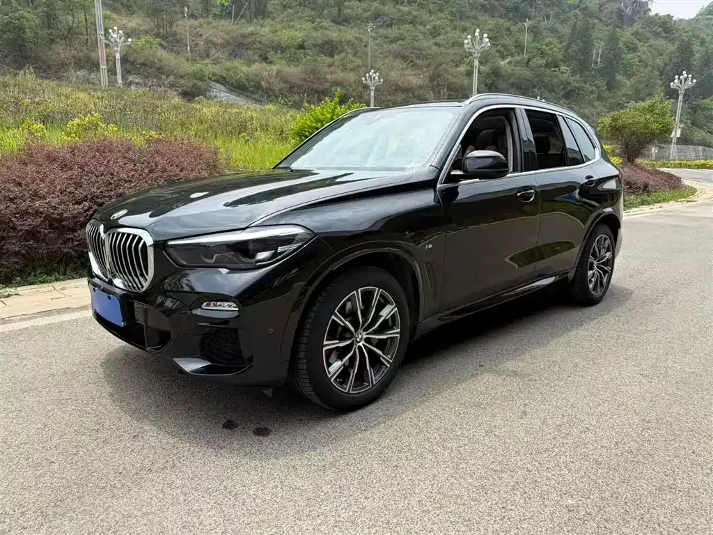 BMW X5 (Import) — фото 1