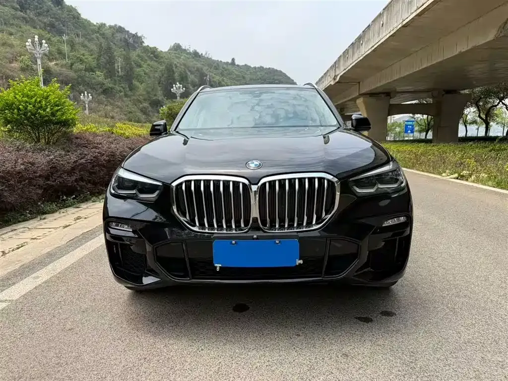 BMW X5 (Import) — фото 7