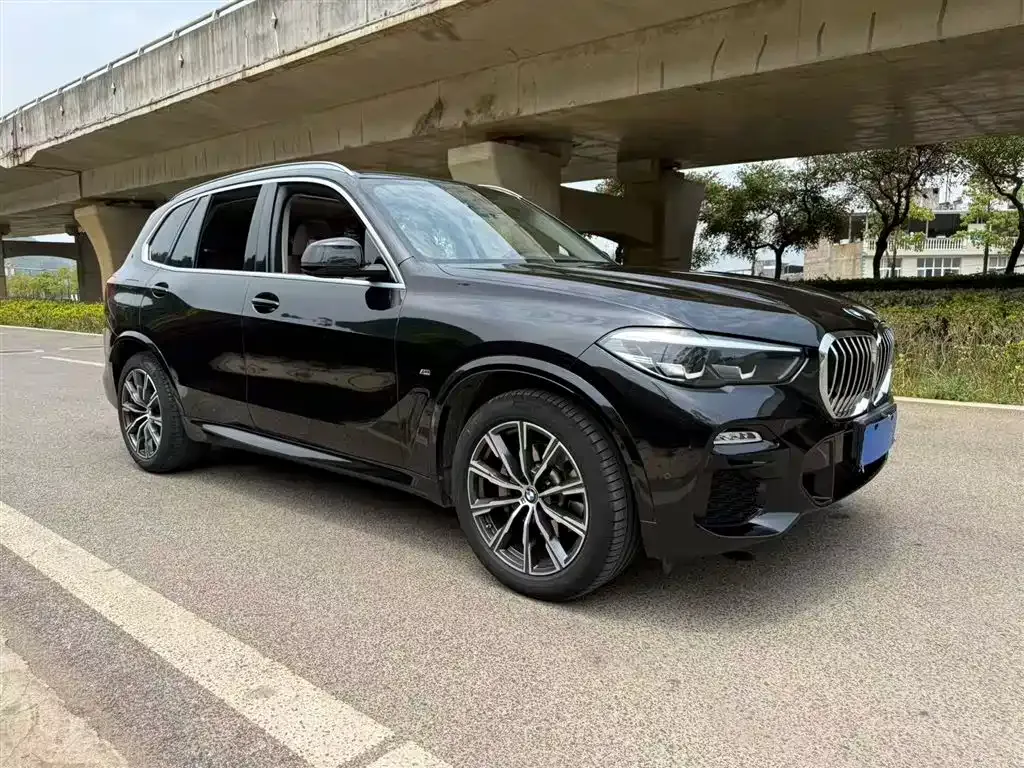 BMW X5 (Import) — фото 8