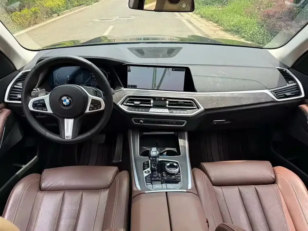 BMW X5 (Import) — фото 2