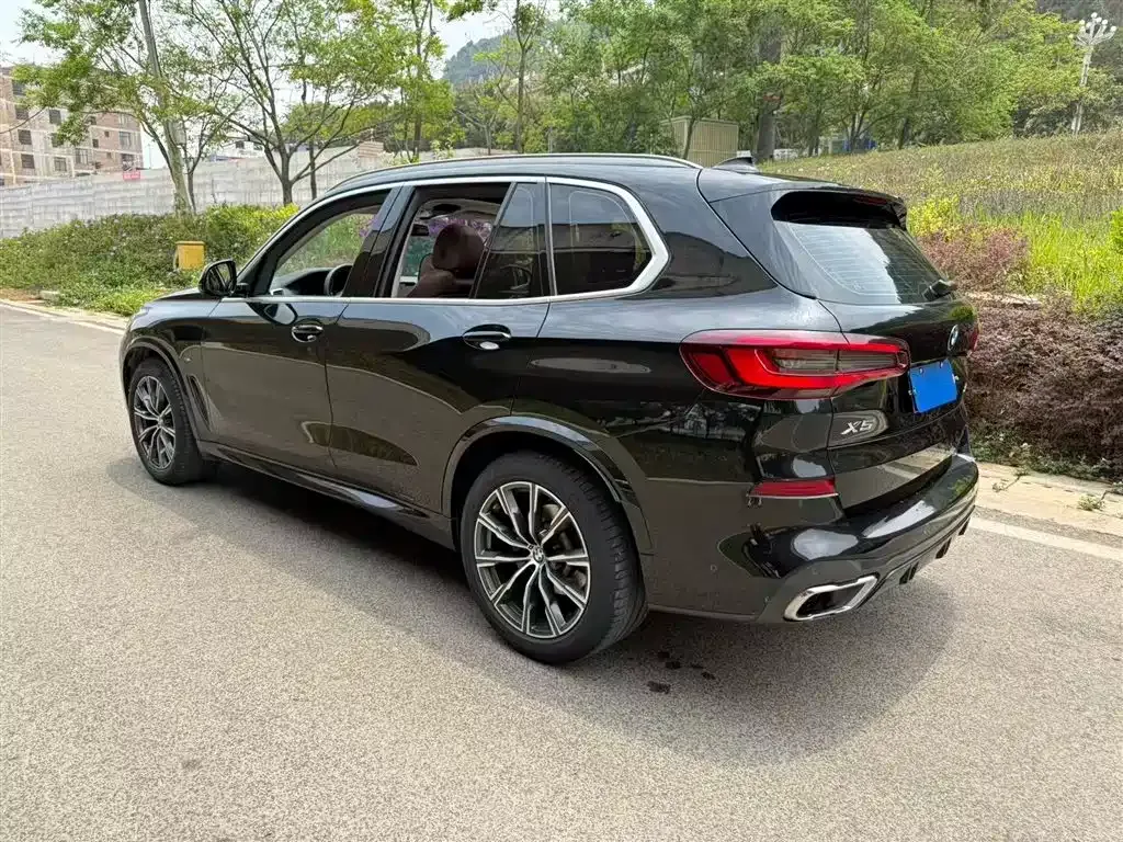 BMW X5 (Import) — фото 6