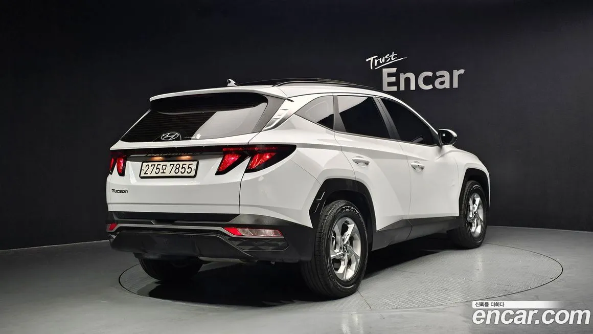 Hyundai Tucson — фото 6