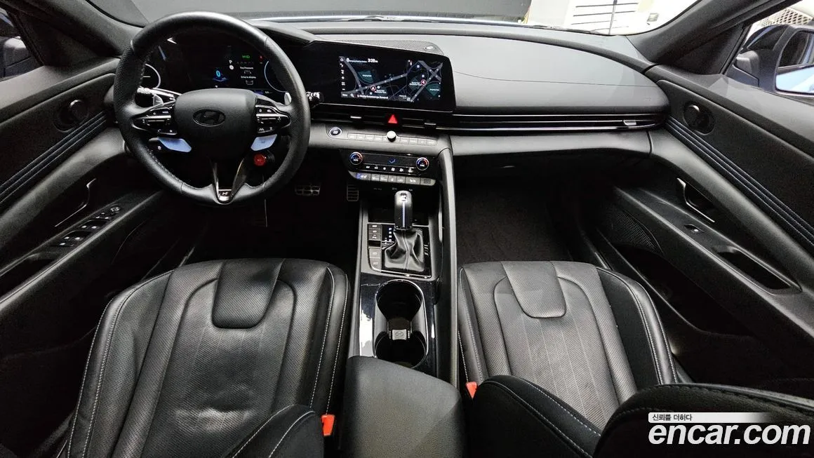 Hyundai AVANTE — фото 9