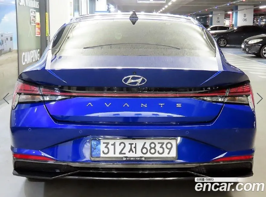 Hyundai AVANTE — фото 9