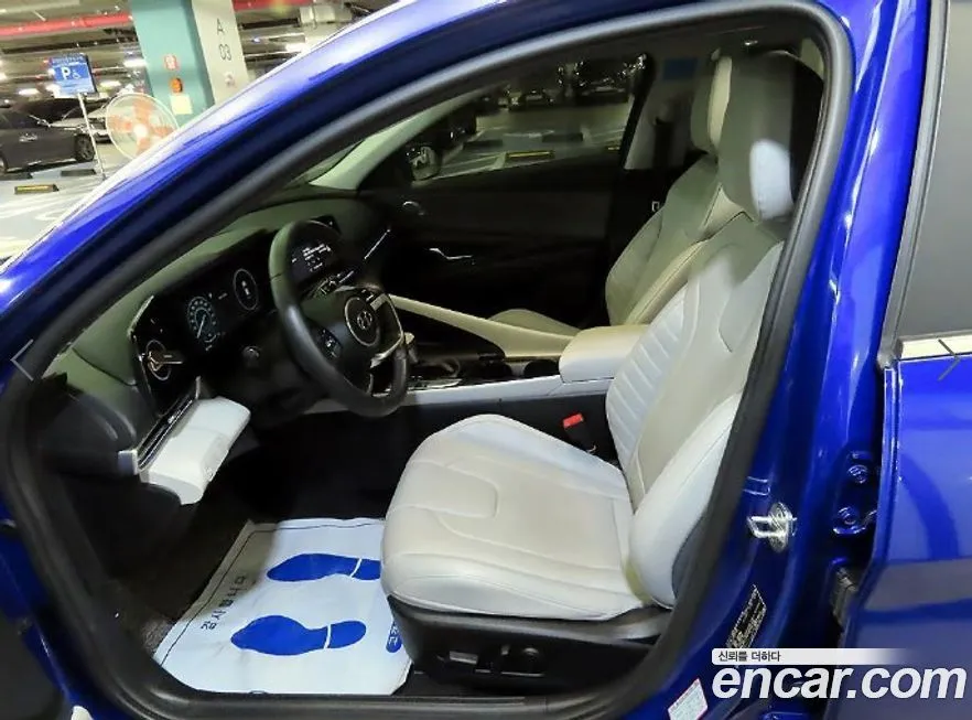 Hyundai AVANTE — фото 10