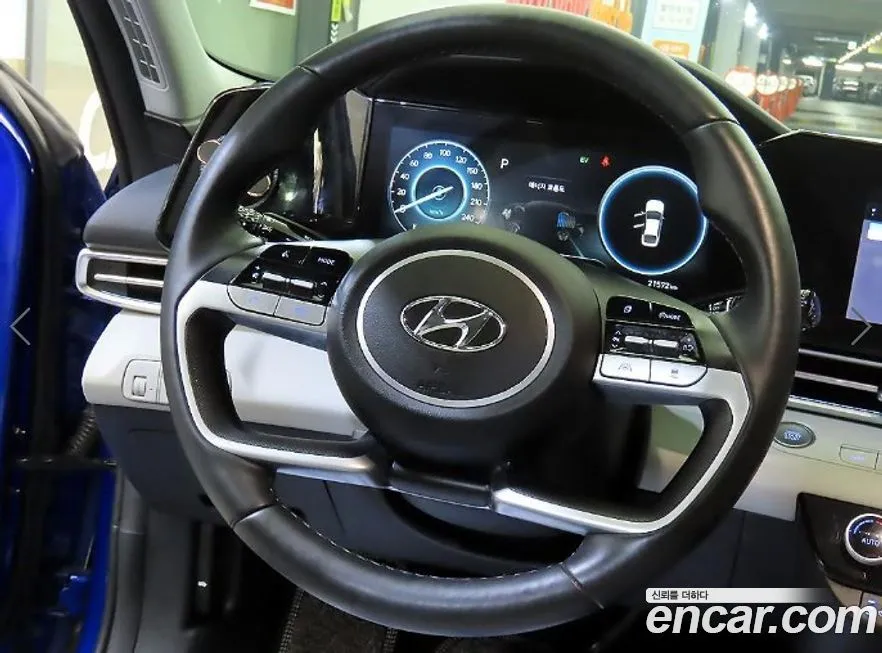 Hyundai AVANTE — фото 8