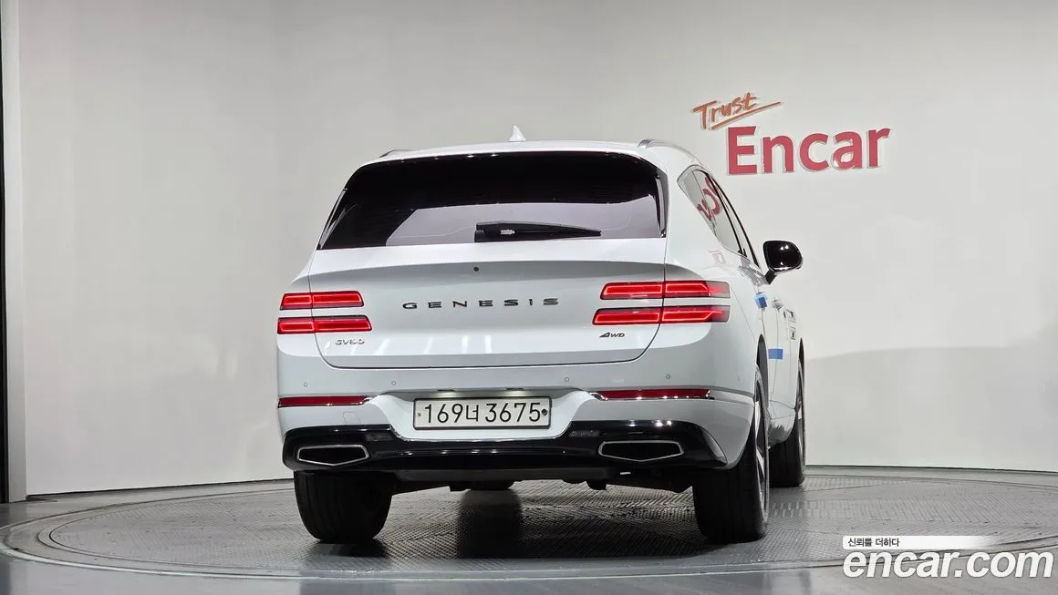 Genesis GV80 — фото 2