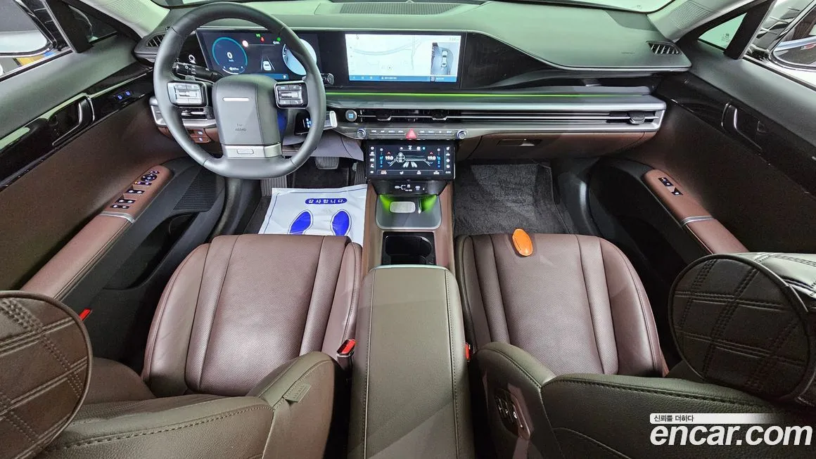 Hyundai Grandeur — фото 10