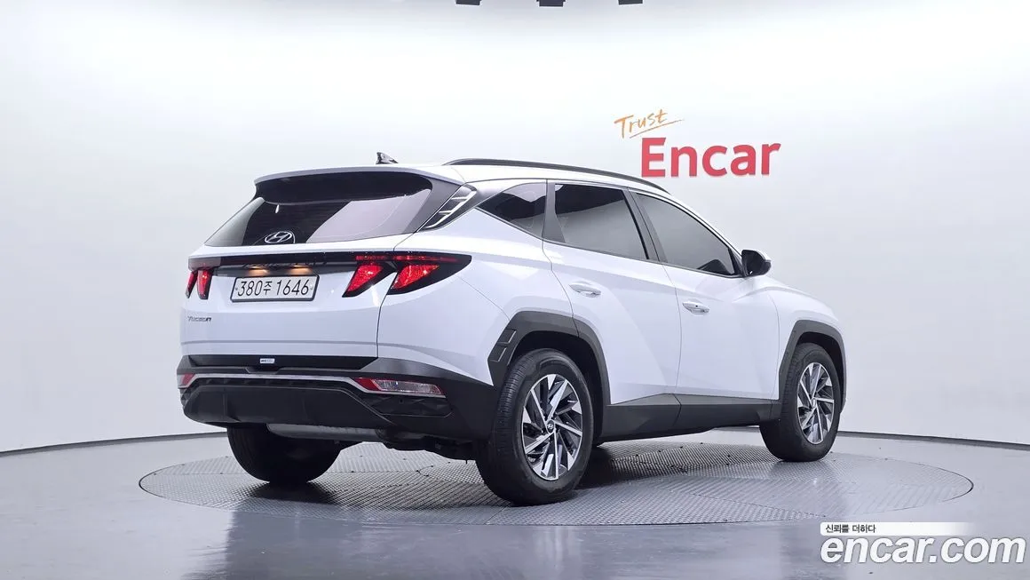 Hyundai Tucson — фото 6