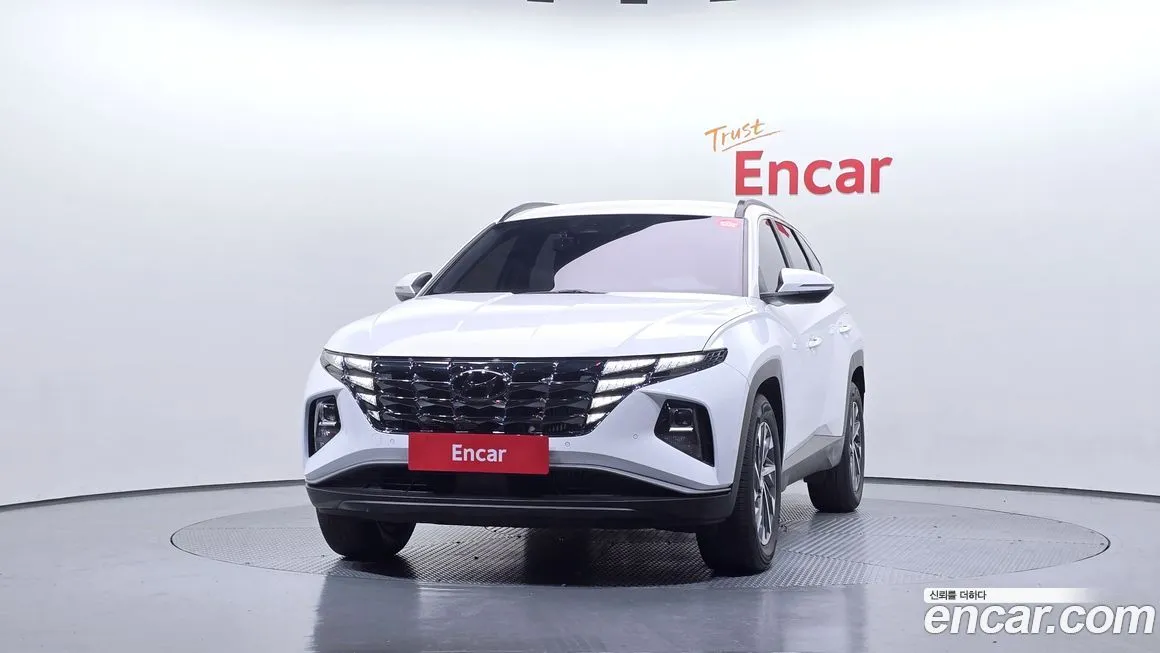 Hyundai Tucson — фото 2