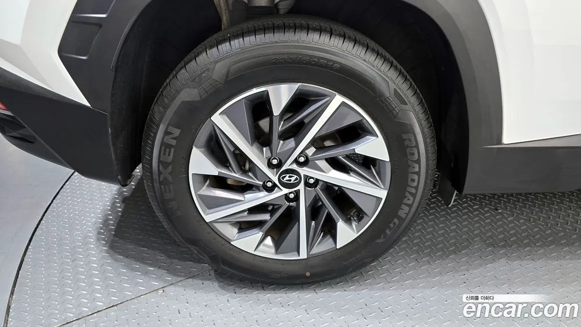 Hyundai Tucson — фото 8