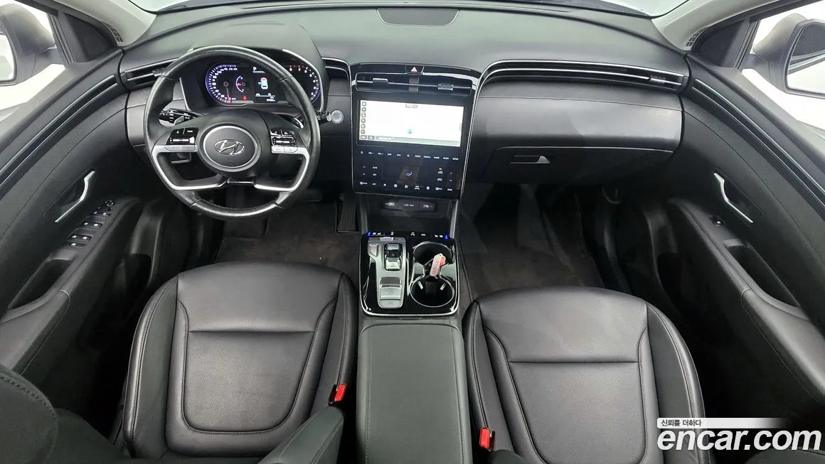 Hyundai Tucson — фото 4