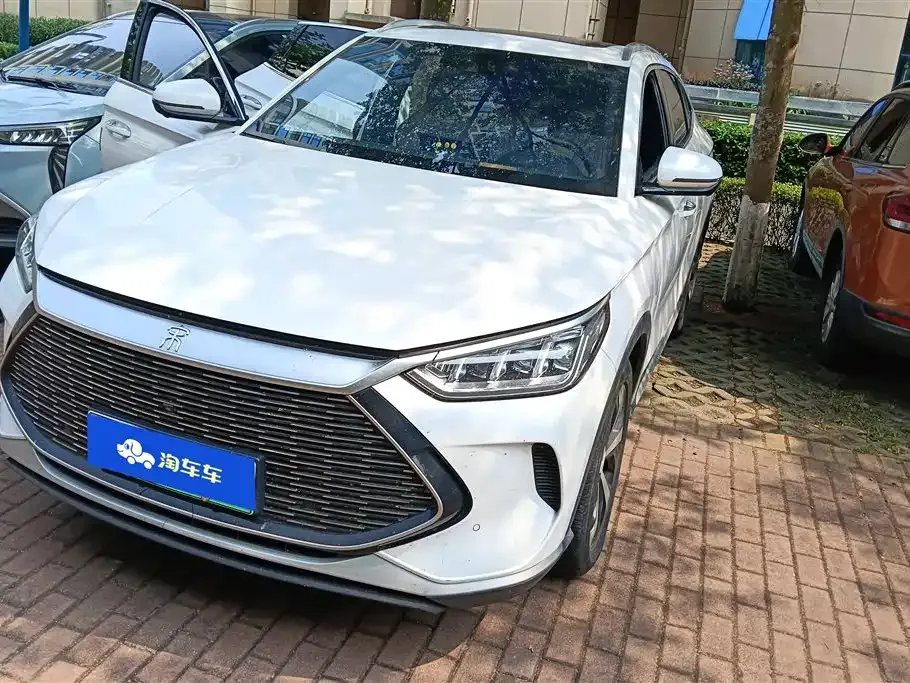 BYD PLUS New Energy — фото 1