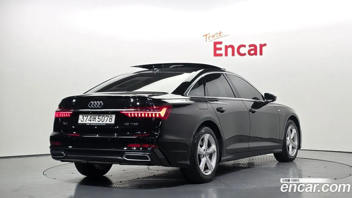 Audi A6 — фото 2