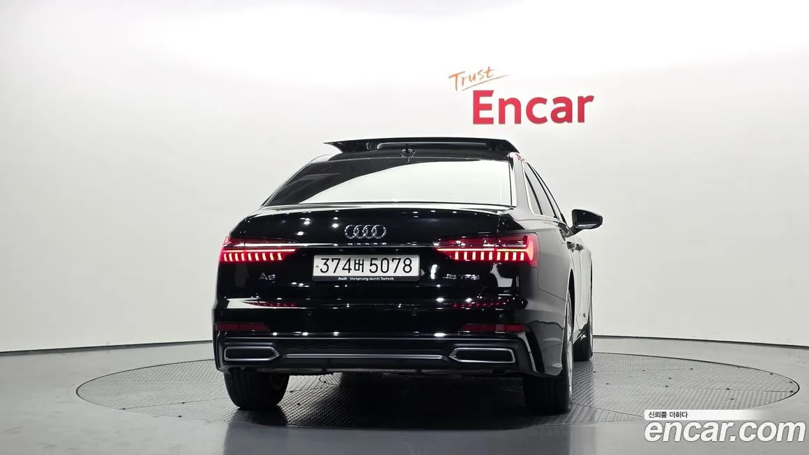 Audi A6 — фото 4