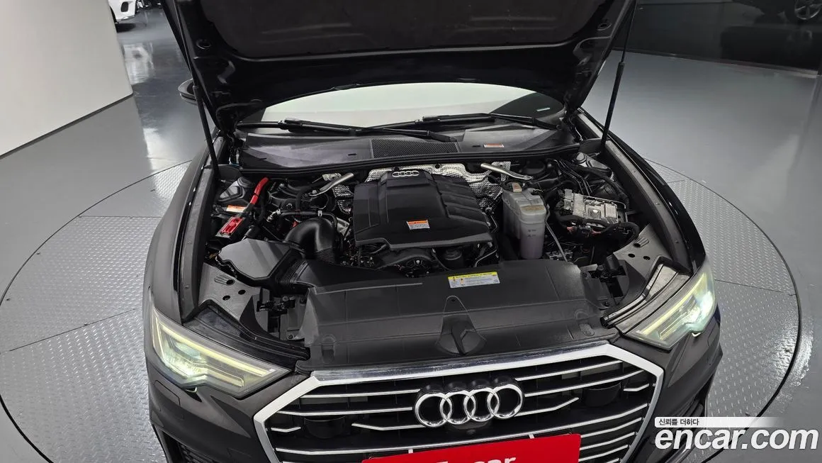 Audi A6 — фото 8