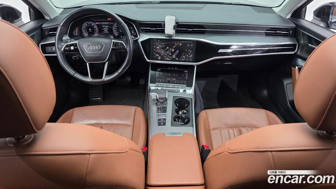 Audi A6 — фото 6