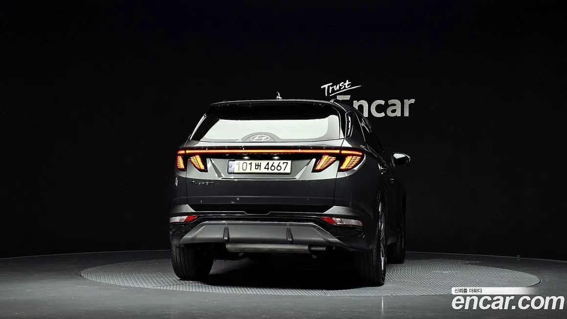 Hyundai Tucson — фото 4