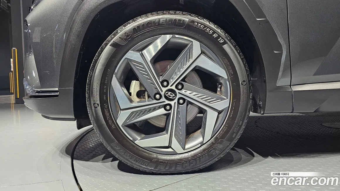 Hyundai Tucson — фото 7
